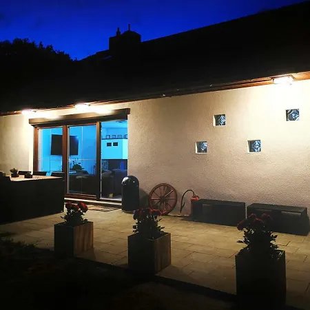 Ferienhaus-oebel-in-brueggen בית נופש ברוגן