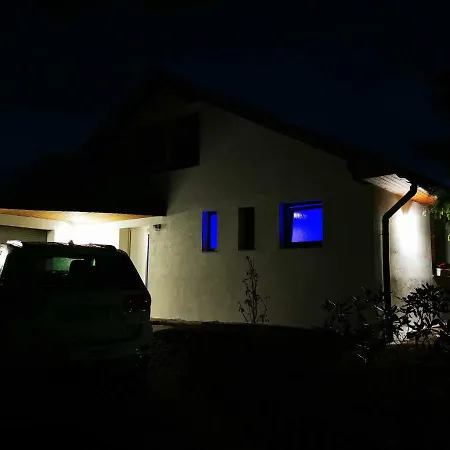 Ferienhaus-oebel-in-brueggen בית נופש