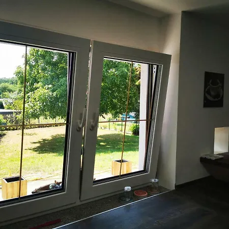 בית נופש Ferienhaus-oebel-in-brueggen