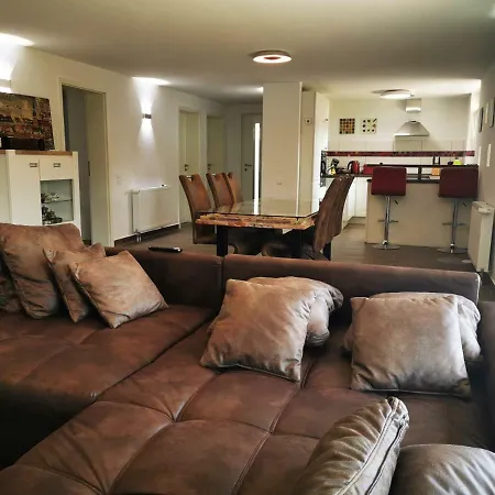 בית נופש Ferienhaus-oebel-in-brueggen *