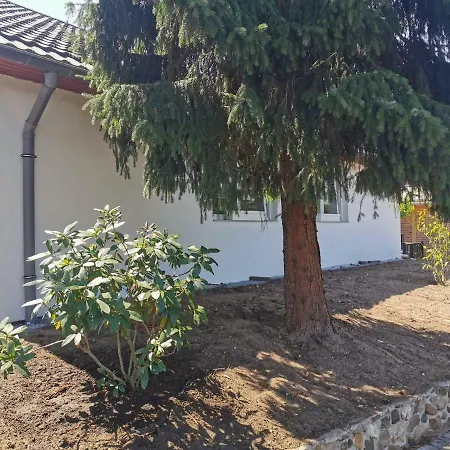 בית נופש Ferienhaus-oebel-in-brueggen