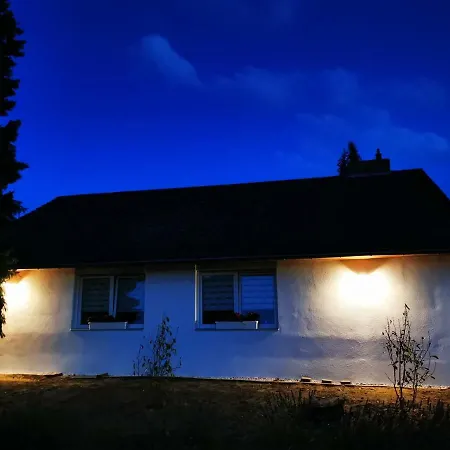 Ferienhaus-oebel-in-brueggen בית נופש